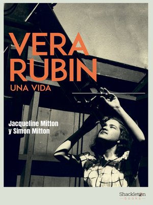 cover image of Vera Rubin